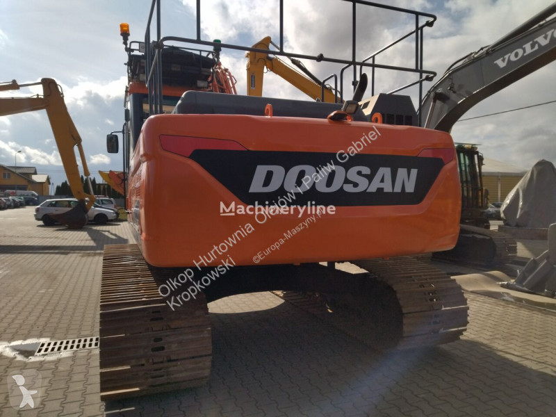 Escavatore Doosan