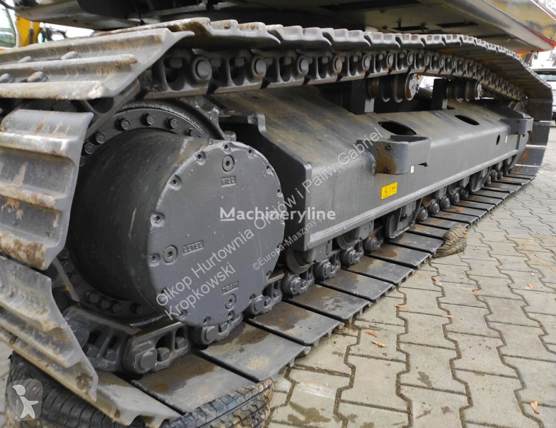 Graafmachine Doosan DX225 LC5  RATY - KREDYT