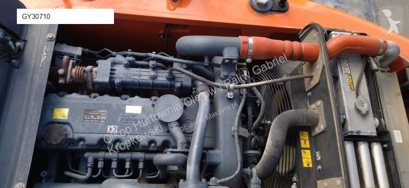 Lopatový nakládač Doosan DX170W-5  ZNAK CE...