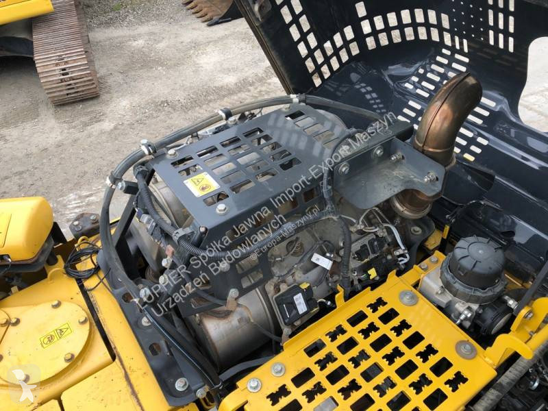 Excavator Komatsu PC290LC-11E0