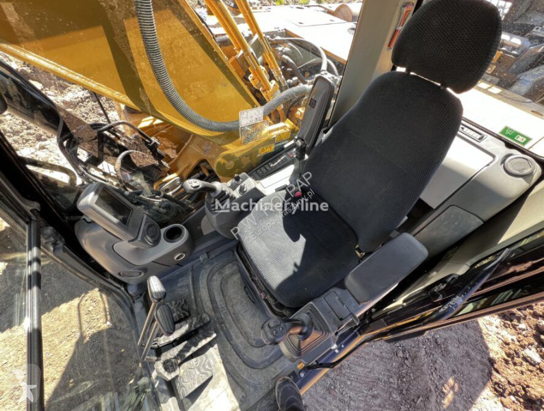 Escavatore Caterpillar CAT video