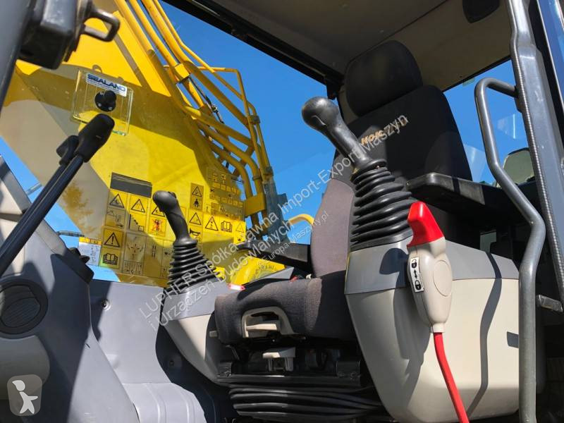 Escavadora Komatsu PC360LC-11