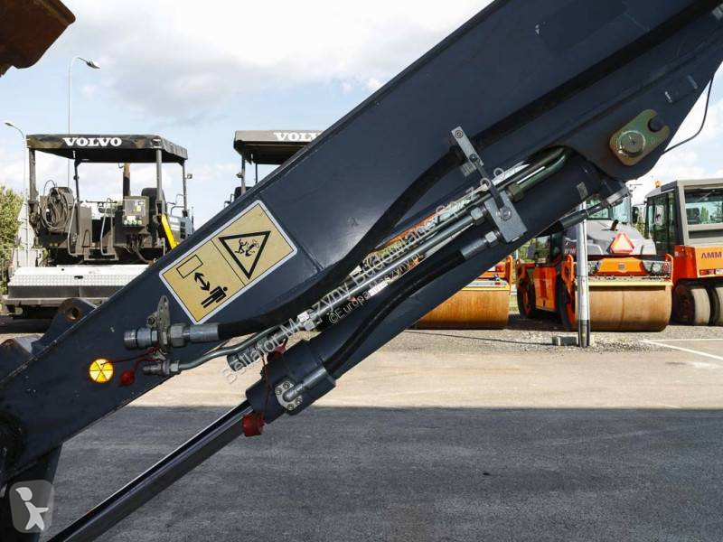 Excavadora Atlas 150W