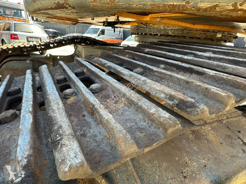 Skovl Liebherr
