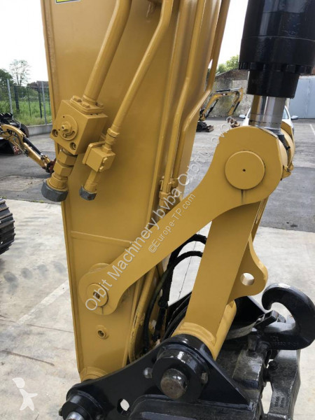 Lopatový nakládač Caterpillar 316E EL EPA