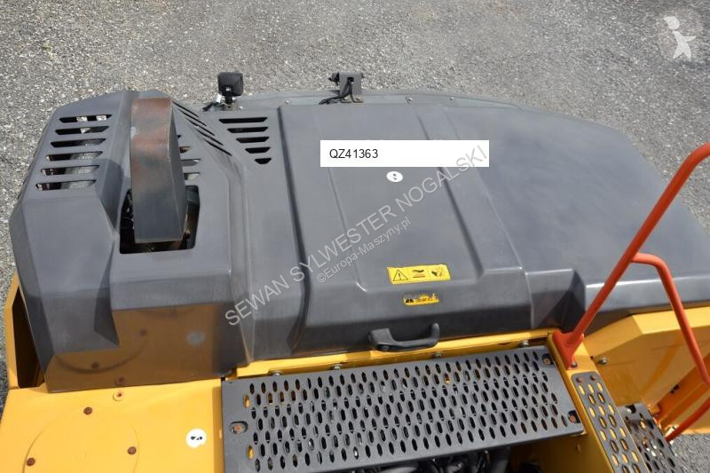 Graafmachine Volvo E