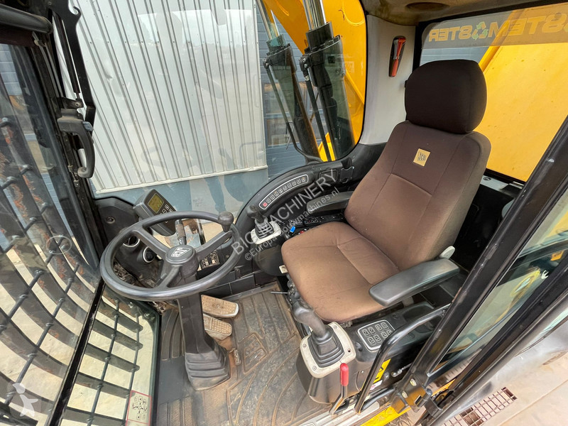 Grua JCB