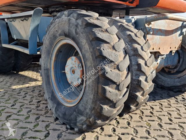 Excavator Atlas Terex Mobilbagger