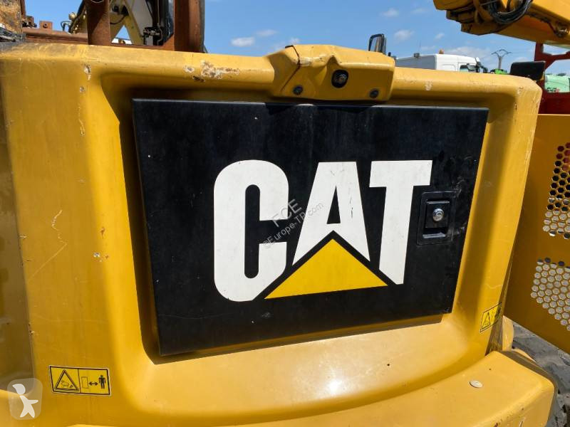 Skovl Caterpillar CAT 308 CR avec Certificat CE...