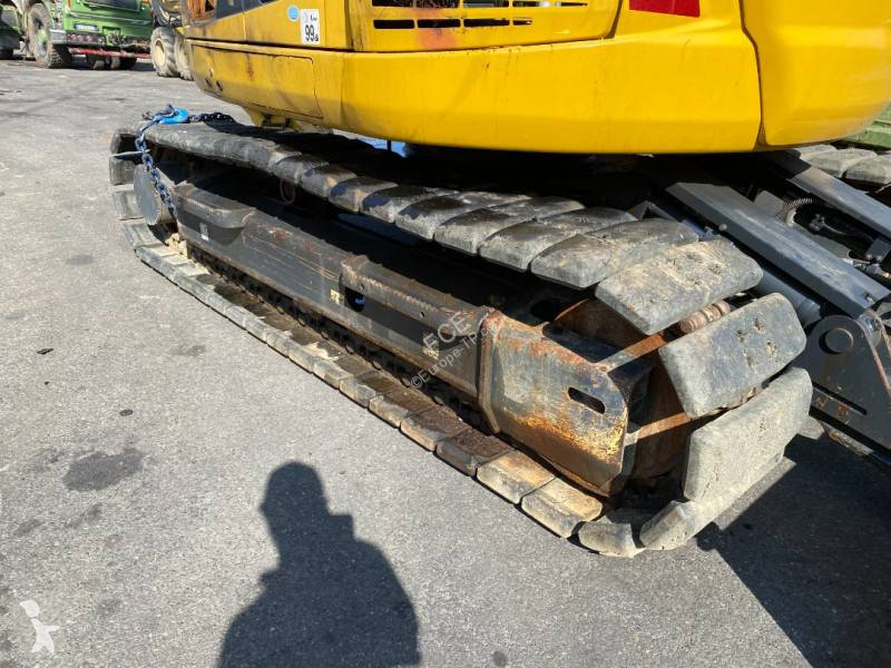 Skovl Komatsu PC 138 US-11 1er Main /...