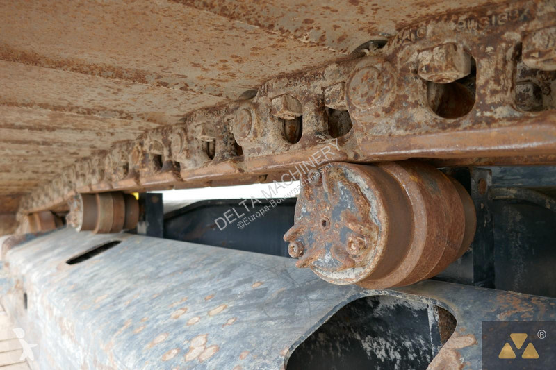 Excavator Caterpillar 325F LCR