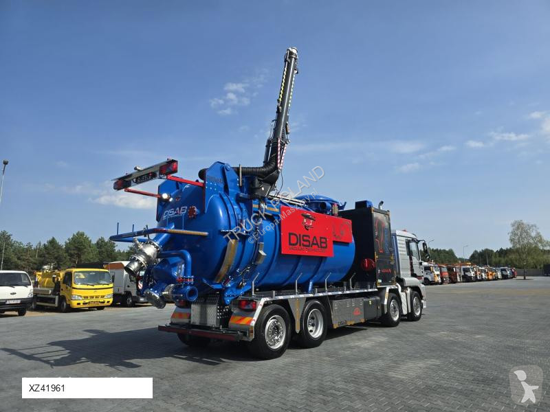 Camion MAN Disab Centurion P210/9 ADR