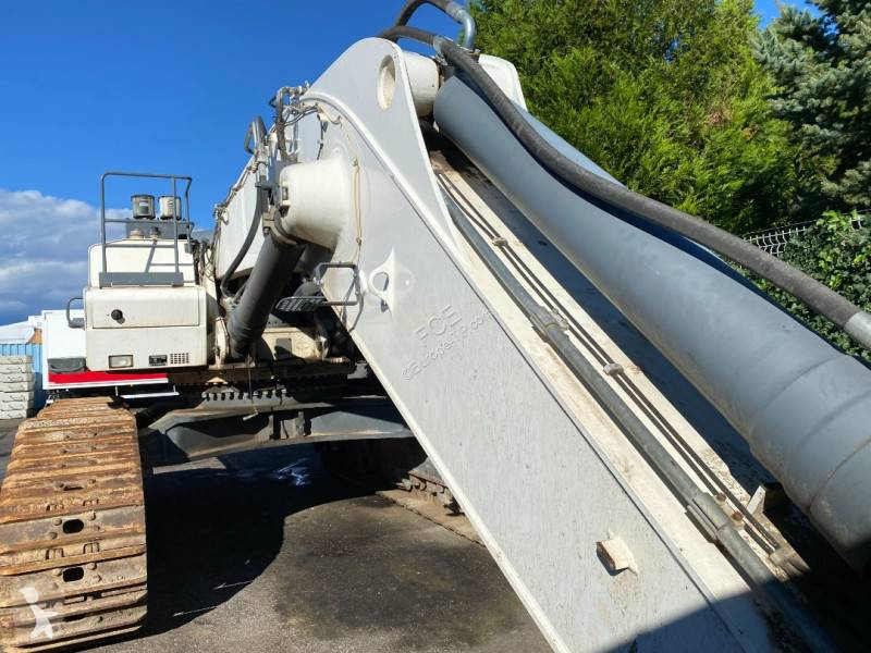 Escavatore Liebherr R964 C-LCV LITRONIC Origine...