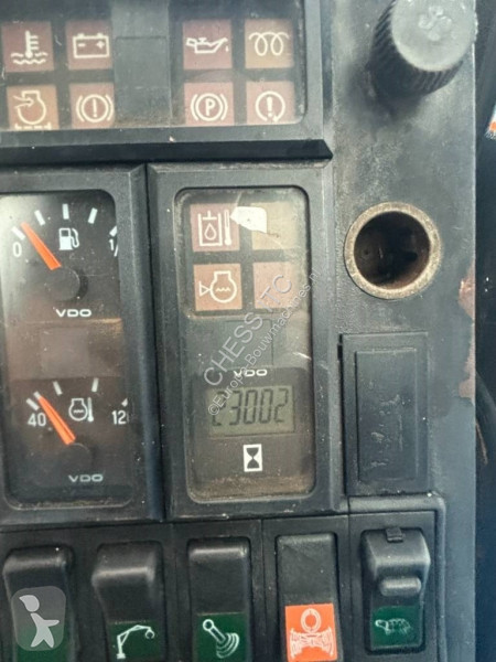 Escavadora Fuchs MHL360  --  MHL 360  --  good...