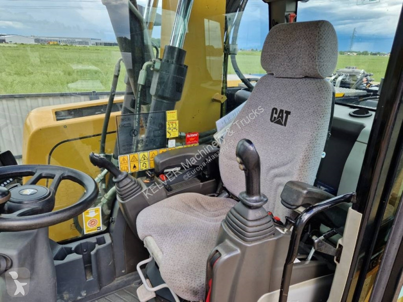 Excavator Caterpillar M314F * 2018r. * 2 741...