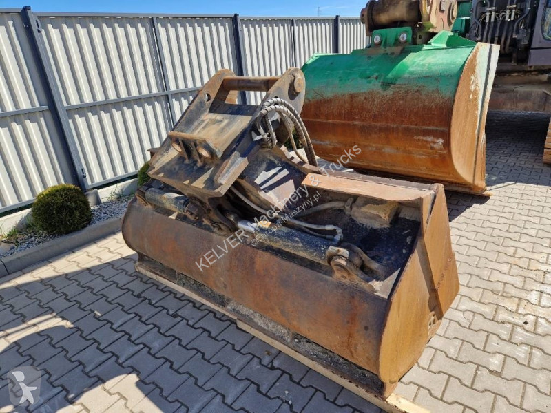 Excavator Volvo EC250 ENL * 2014r. * TOPCON GPS...