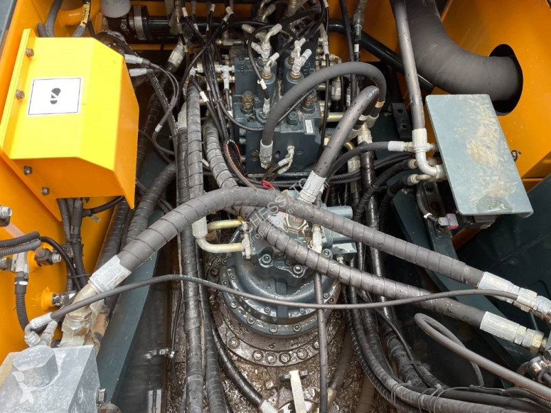 Skovl Hyundai HX300L  --  HX 300 L