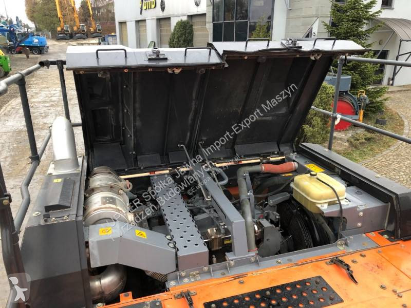 Excavator Hitachi ZX350LC-6