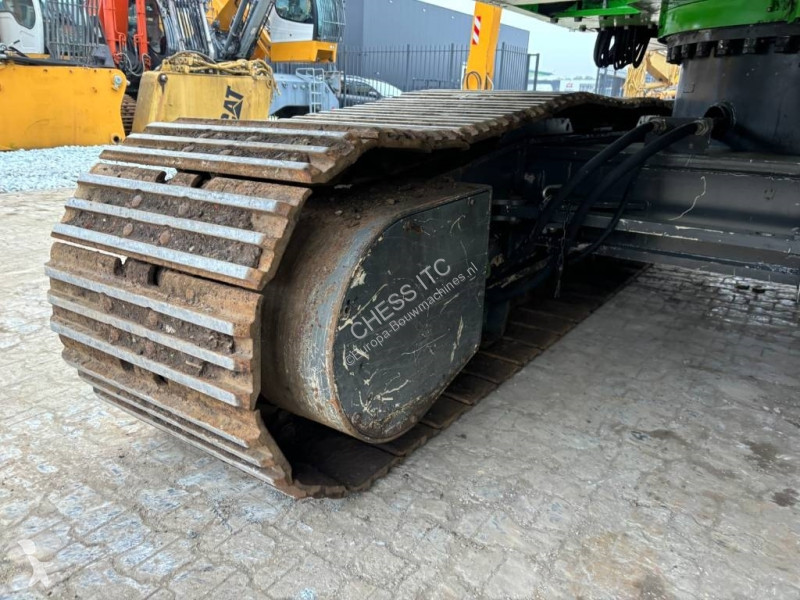 Excavator Sennebogen R  --  -- NEW CAT C9 engine