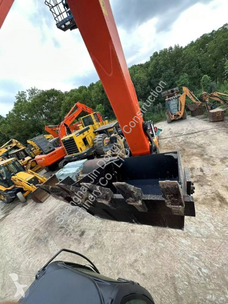 Graafmachine Hitachi