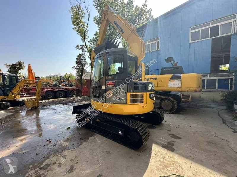 Escavadora Komatsu PC 78 US