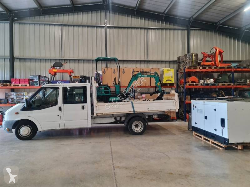 Skovl CLC CLC T 1000 2026