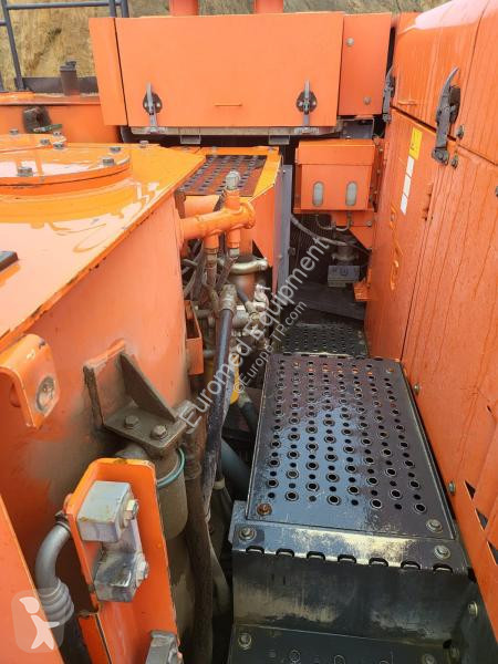 Excavadora Hitachi 870 LCR-5B