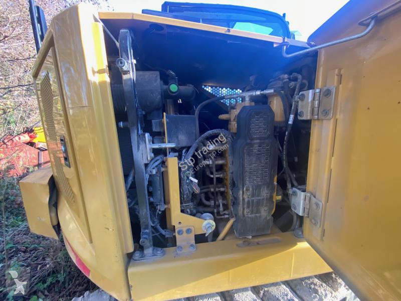 Excavator Caterpillar CR