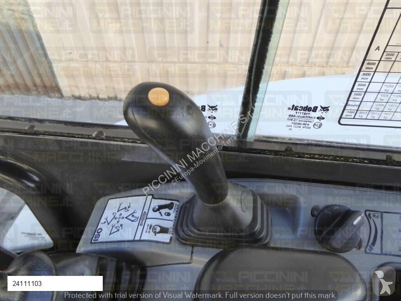 Escavatore Bobcat E55