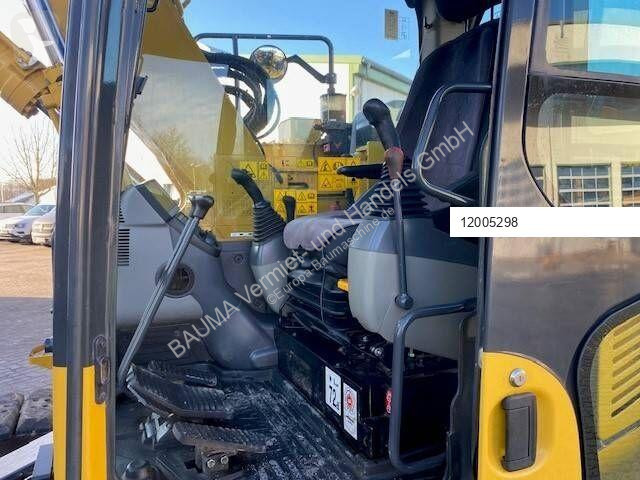 Lopatový nakládač Komatsu PC 138 US-11 MIETE /...