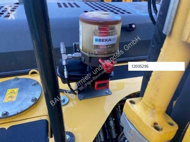 Escavadora Komatsu PW 148-8 MIETE / RENTAL...