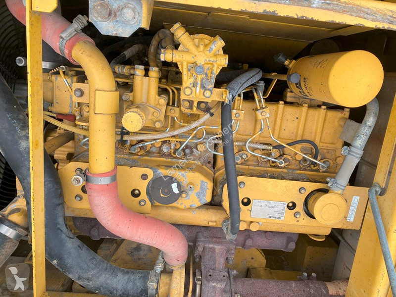 Escavatore Caterpillar 321 C LCR NVT