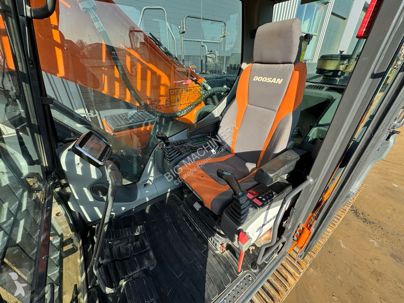 Skovl Doosan -5