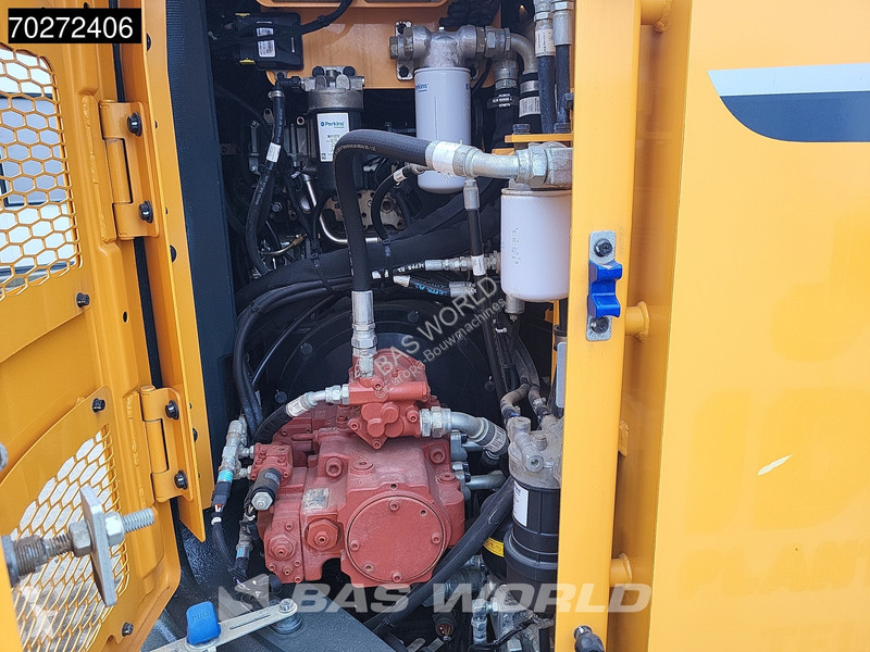 جرافة Hyundai HX145 LCR