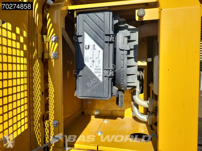 Skovl Sany SY215 C CE / EPA CERTIFIED