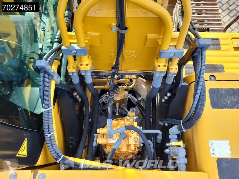Skovl Sany SY215 C CE / EPA CERTIFIED