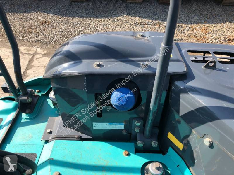 Escavadora Kobelco SK270 SRNLC-5