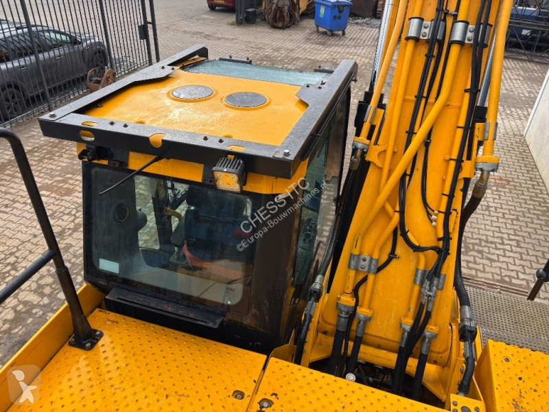Escavadora JCB 220 XL 4F  --  220X lc  --  220...