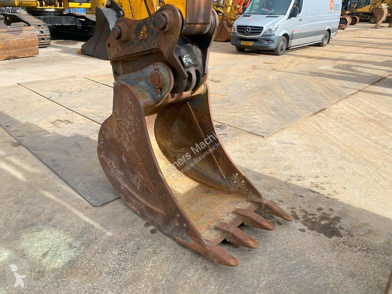 Excavator JCB NVT