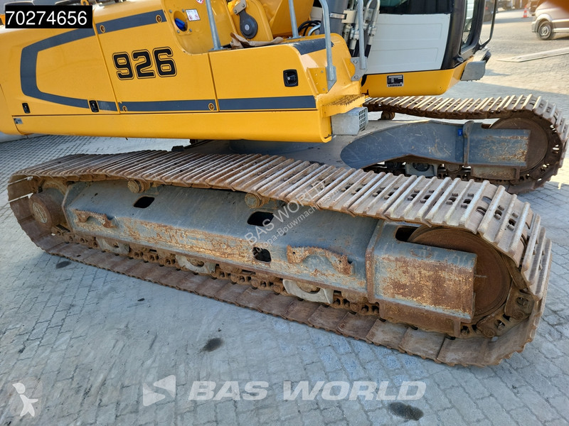 Excavadora Liebherr R926 WLC 2 BUCKETS