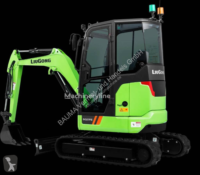 Escavadora LiuGong 9027 FE vollelektrisch,...