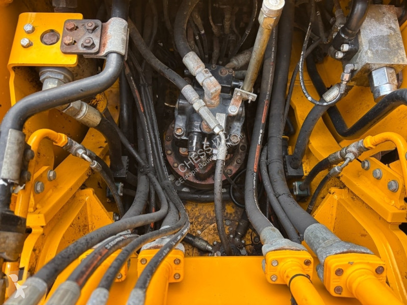 Skovl JCB 220 XL 4F  --  220X lc  --  220 X LC