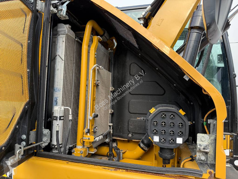 Lopatový nakládač Caterpillar M314 next gen -...