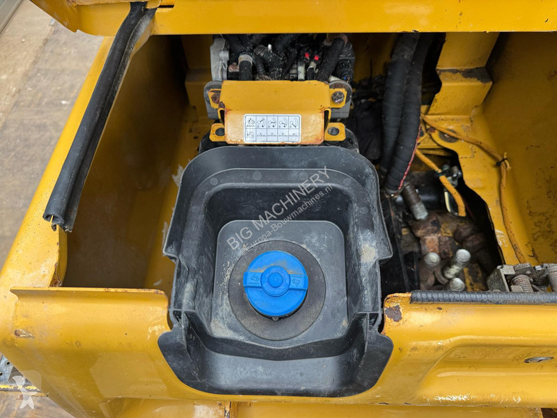 Graafmachine Caterpillar 352F
