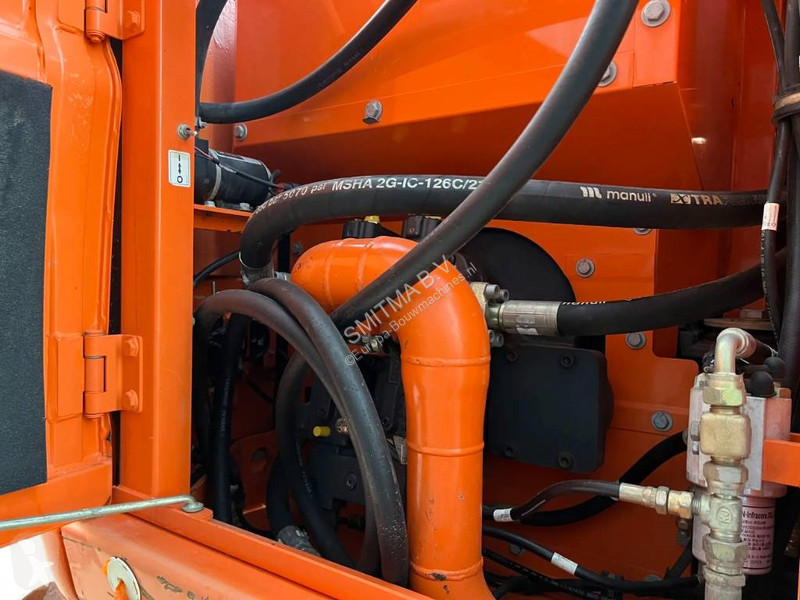 جرافة Doosan