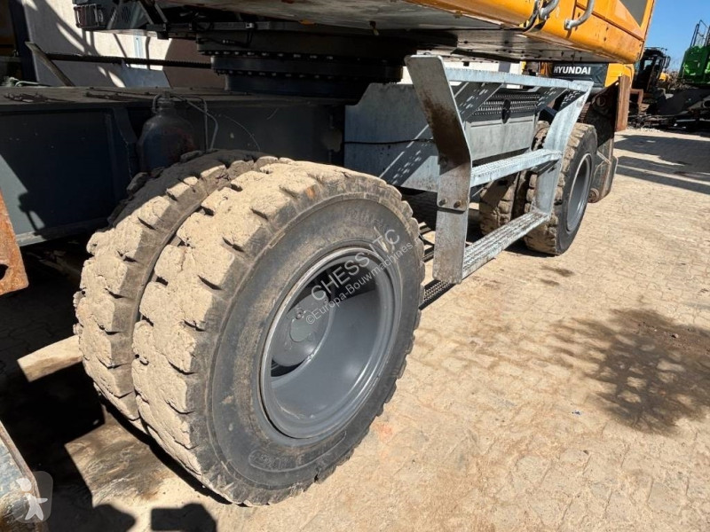 Skovl Liebherr LH 40  --  LH40  -- 20kw mozelt...