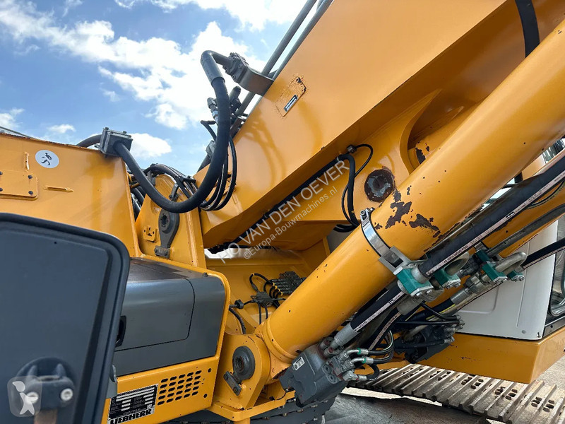 Escavatore Liebherr R934C HDSL