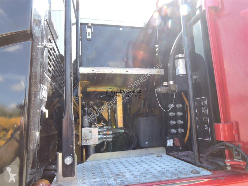 Graafmachine Caterpillar D ROTOTILT