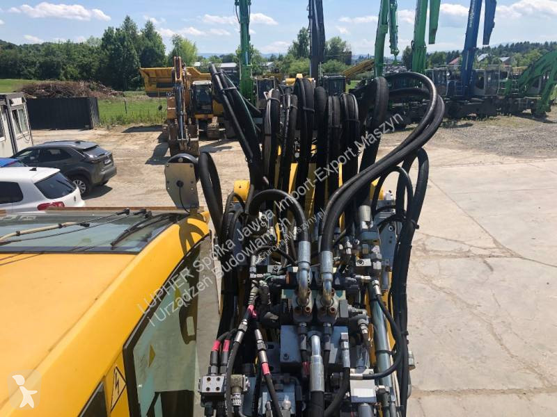 Excavadora Atlas 1604 ZW