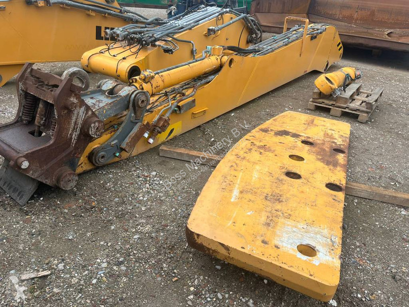 Graafmachine Liebherr R944C - 19m Long Reach /...